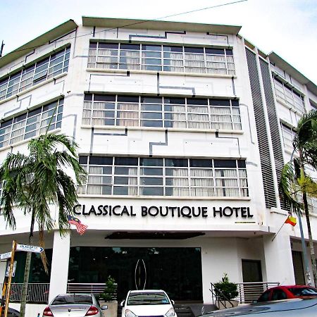 Classical Boutique Hotel Puchong Bagian luar foto