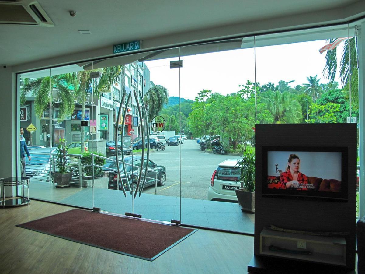 Classical Boutique Hotel Puchong Bagian luar foto